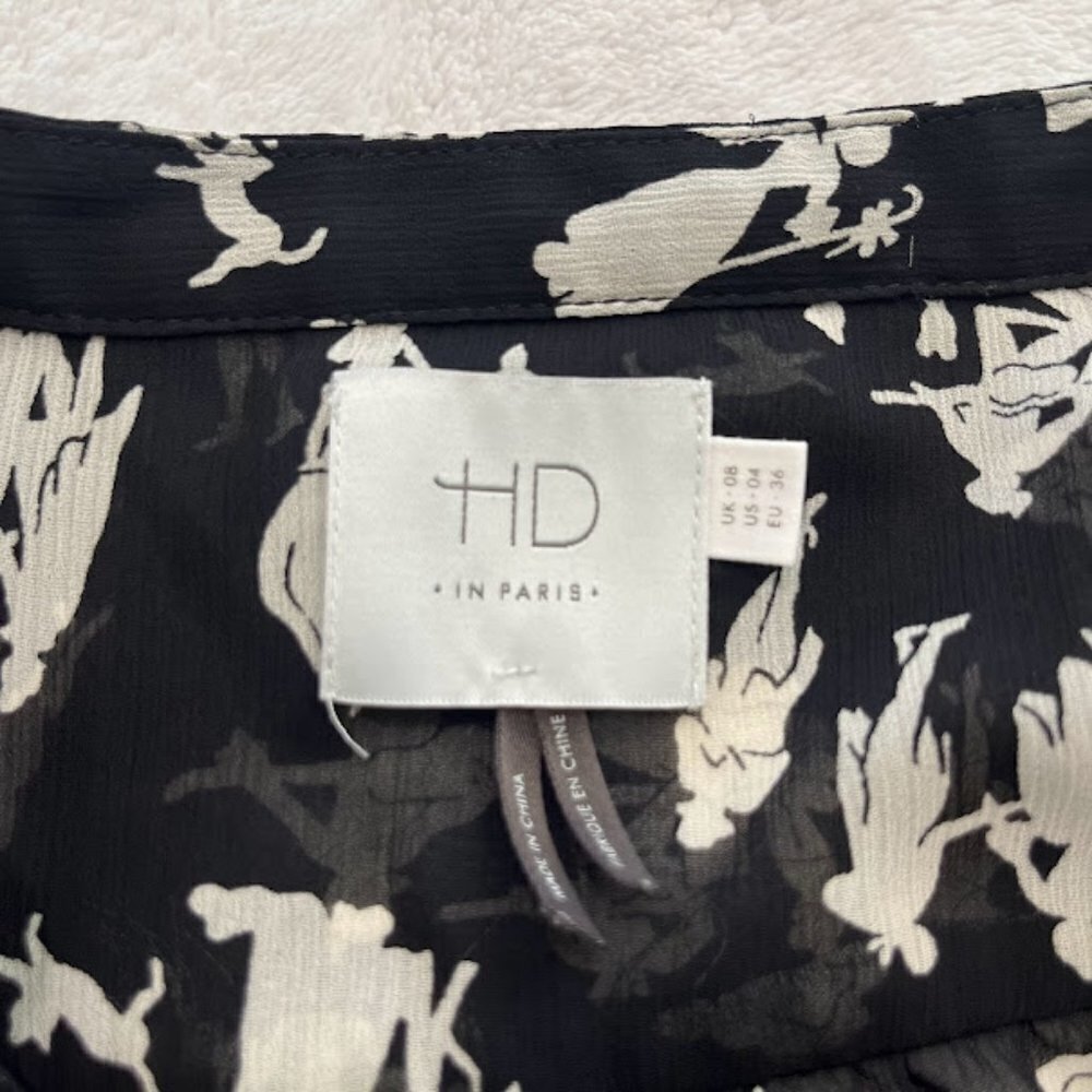 Anthropologie HD in Paris Shirt 4 - Picture 4 of 4